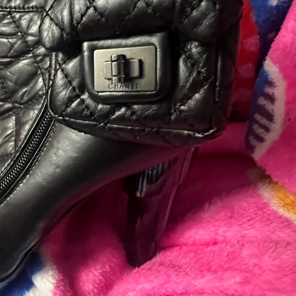 Vintage Chanel handbag on bootie RARE - Picture 16 of 16